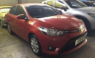 2017 Toyota Vios 1.3 E Dual Vvti Automatic Transmission