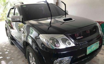 2007 4X4 Toyota Fortuner Automatic Diesel 3.0V