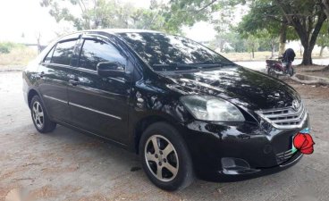 2012 Toyota Vios 1.3 E Manual for sale 