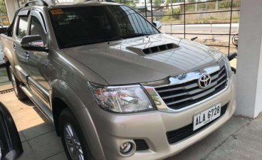 2014 Toyota Hilux 2.5G Automatic Diesel FOR SALE