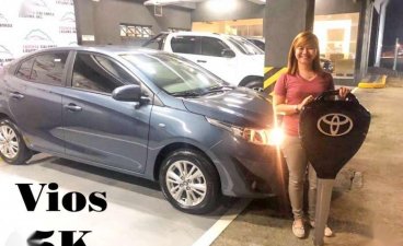 Toyota VIOS 2019 FOR SALE