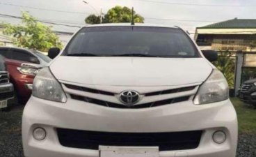 2013 Toyota Avanza J for sale