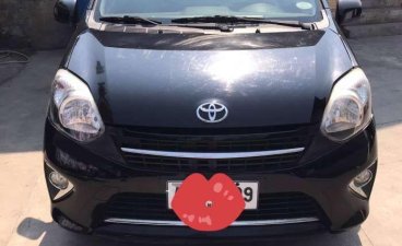 Toyota Wigo g 2014 for sale