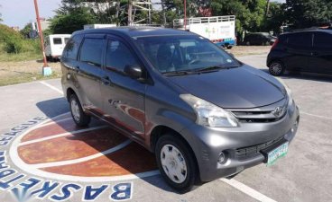Toyota Avanza 2013 Manual In excellent condition