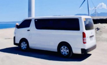 Toyota Hi Ace 2017 for sale