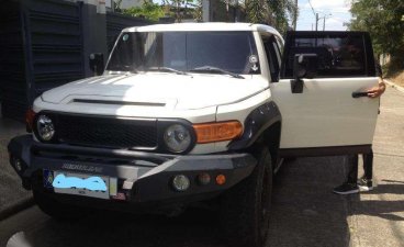 2014 Toyota FJ Cruiser Bullet proof Armored for sale