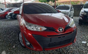 Toyota Vios E 2018 N.L for sale