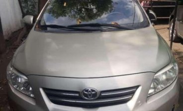 2009 Toyota Altis V 1.8 automatic best offer