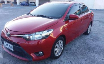 Toyota Vios 1.3 e 2015 AT for sale 