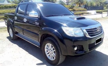 Rush Sale! 2O15 Toyota Hilux G MT 29k mileage 4x4 D4D