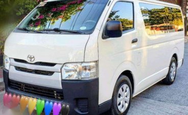 Toyota HiAce Commuter 2016 for sale
