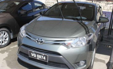2017 Toyota Vios E. Good Condition