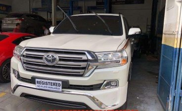 Toyota Land Cruiser LC200 Bullet Proof and Bomb Proof 2019