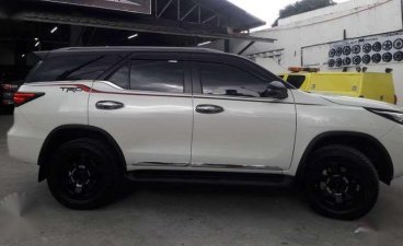 2017 Toyota Fortuner FOR SALE