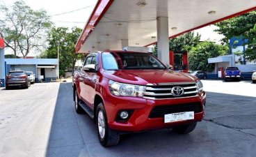 2016 Toyota Hilux G MT Same As Brand New 948t Nego batangas Area