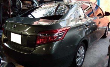 2018 Toyota Vios 1.3 E Automatic Transmission Dual VVTi