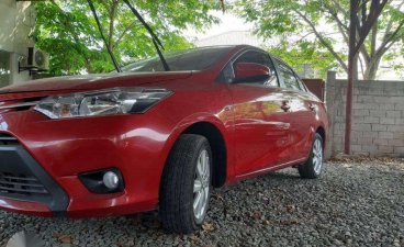 2018 Toyota Vios 1.3 E Manual Ending plate 8
