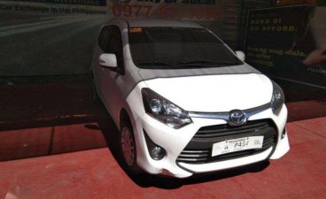 2018 Toyota Wigo White MT Gas - Automobilico Sm City Bicutan