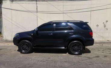 Toyota Fortuner AT 2006 gas Well maintained
