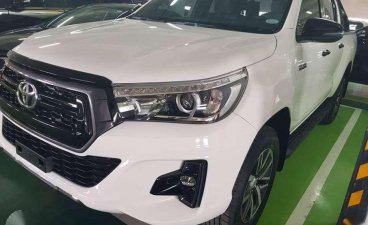 2018 Toyota Hilux 2.8G conquest 4x4 