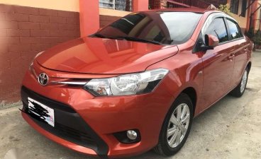 Toyota Vios 2018 E Manual Transmission