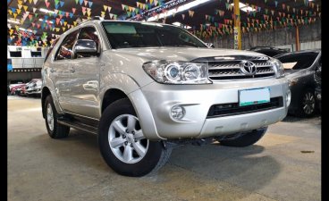 2010 Toyota Fortuner G AT DSL (4X2) FOR SALE