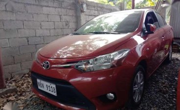 2017 Toyota Vios 1.3 E Manual for sale