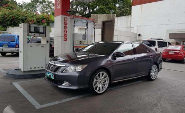 2012 Toyota Camry 2.5L G 16t kms for sale