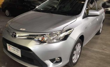 2018 Toyota Vios 1.3 E Dual Vvti Automatic Transmission