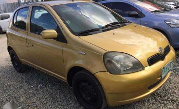 Toyota Echo 2001 Manual Local for sale