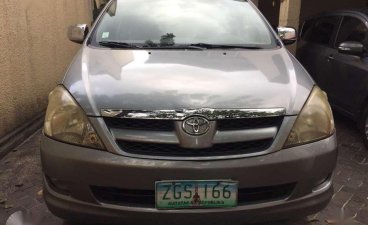 2007 Toyota Innova G AT for sale