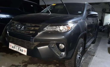 Toyota Fortuner G 2018 Manual FOR SALE