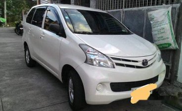 Toyota Avanza 2014 J MT for sale