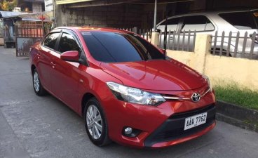 Toyota Vios 2014 E MT for sale