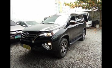 2018 Toyota Fortuner G MT for sale
