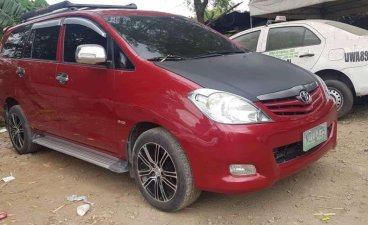 For Sale: Toyota Innova J 2011 Model