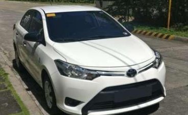 Toyota Vios 1.3 Manual Transmission 2018