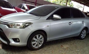 2015 Toyota Vios 1.3E Automatic FOR SALE