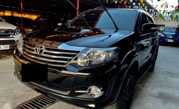 Toyota Fortuner 2015 V AT limted for sale