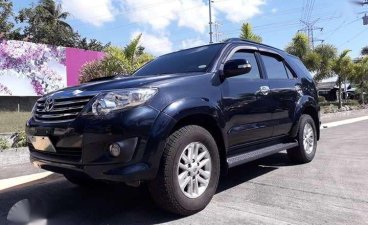 Toyota Fortuner G 2013 for sale