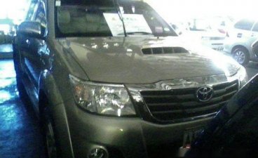 Toyota Hilux G 2014 for sale