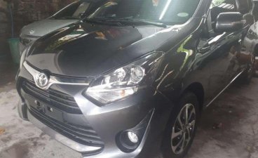 Toyota Wigo 1.0 G Manual 2018 Model-First Owned