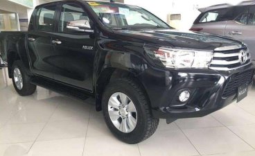 NEW TOYOTA HILUX 4X2 E M/T 2019