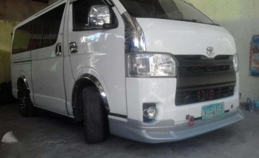 Toyota Hiace commter 2005 FOR SALE