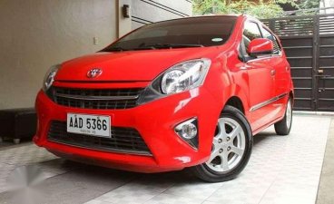 2017 Toyota Wigo G for sale