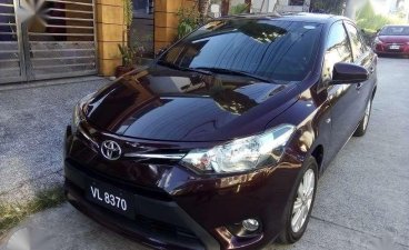 2017 Toyota Vios for sale