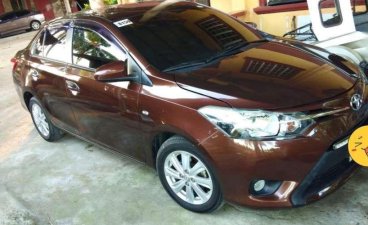 For sale Toyota Vios 2015 e matic