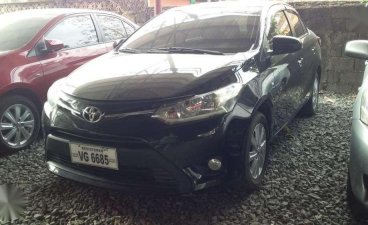 2016 Toyota Vios 1.3E Dual Vvti Manual 