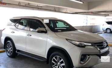 2017 Toyota Fortuner V for sale