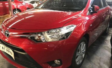 2018 Toyota Vios E Dual VVTi Automatic Transmission